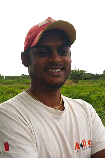 SANJU JHUGROO – L’AGRICULTEUR RESPONSABLE 2.0