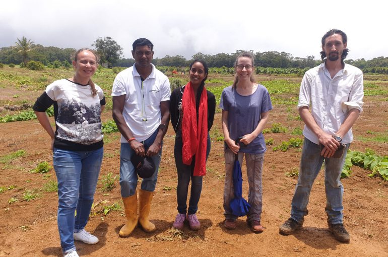 Journée porte ouverte – Projet smart agriculture