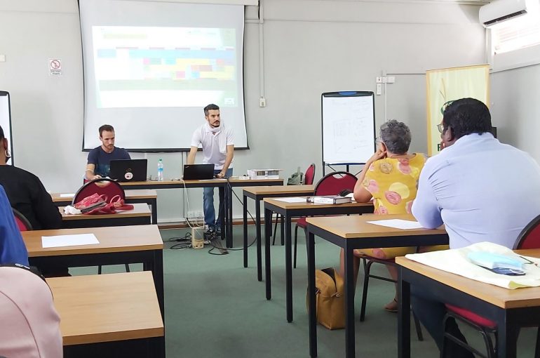 Formation – l’Agroécologie : une pratique agricole porteuse de solutions pour nos territoires insulaires.