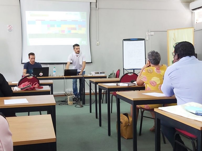 Formation – l’Agroécologie : une pratique agricole porteuse de solutions pour nos territoires insulaires.