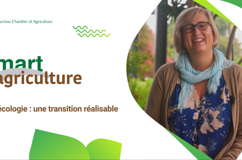 Agroécologie : une transition réalisable.