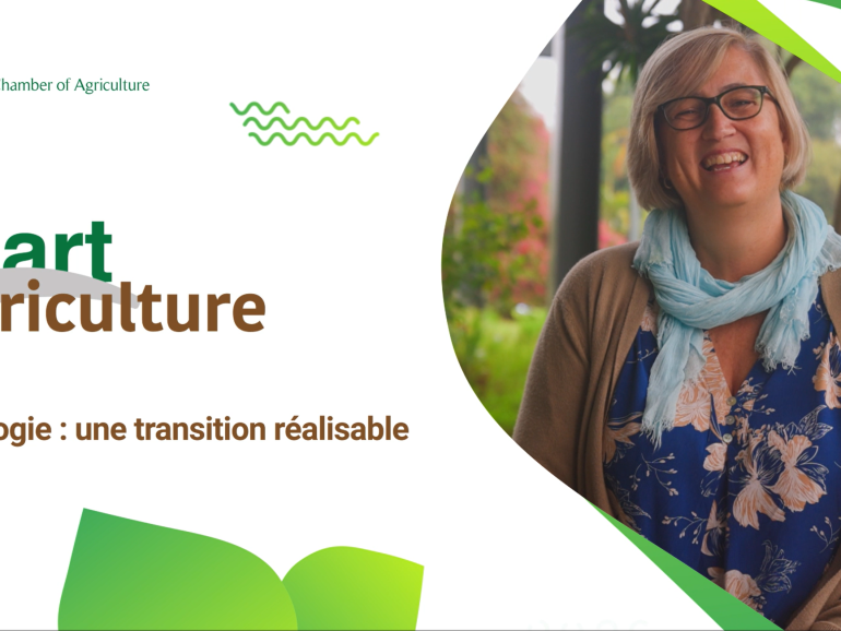 Agroécologie : une transition réalisable.